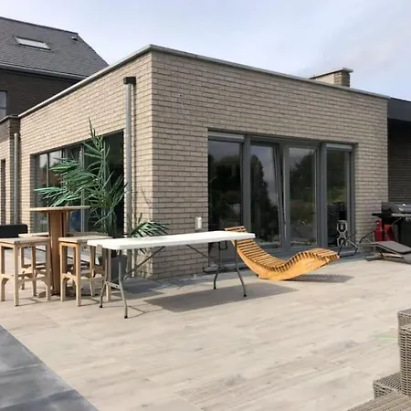 Luxury 15 Pers Natura 2000 Jacuzzi - Wellness Prive -