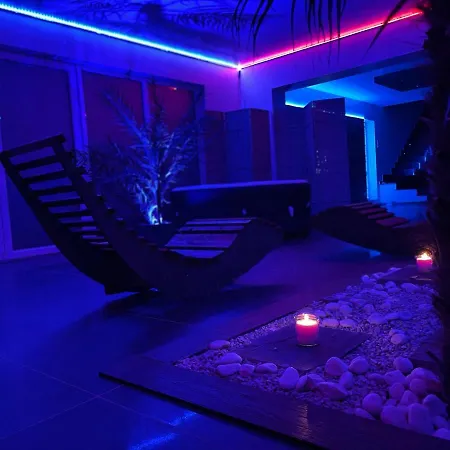 Villa Luxury 15 Pers Natura 2000 Jacuzzi - Wellness Prive - La Louviere