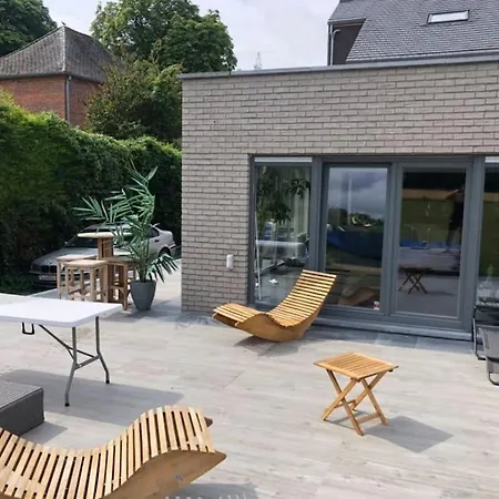 Luxury 15 Pers Natura 2000 Jacuzzi - Wellness Prive - *