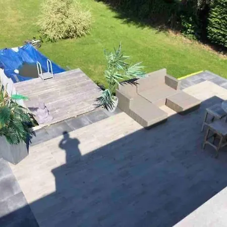 Villa Luxury 15 Pers Natura 2000 Jacuzzi - Wellness Prive - *