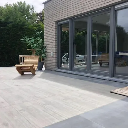 Luxury 15 Pers Natura 2000 Jacuzzi - Wellness Prive - Villa *