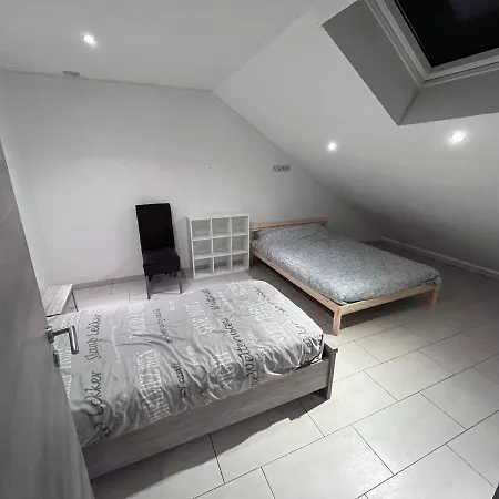 Luxury 15 Pers Natura 2000 Jacuzzi - Wellness Prive - * La Louviere